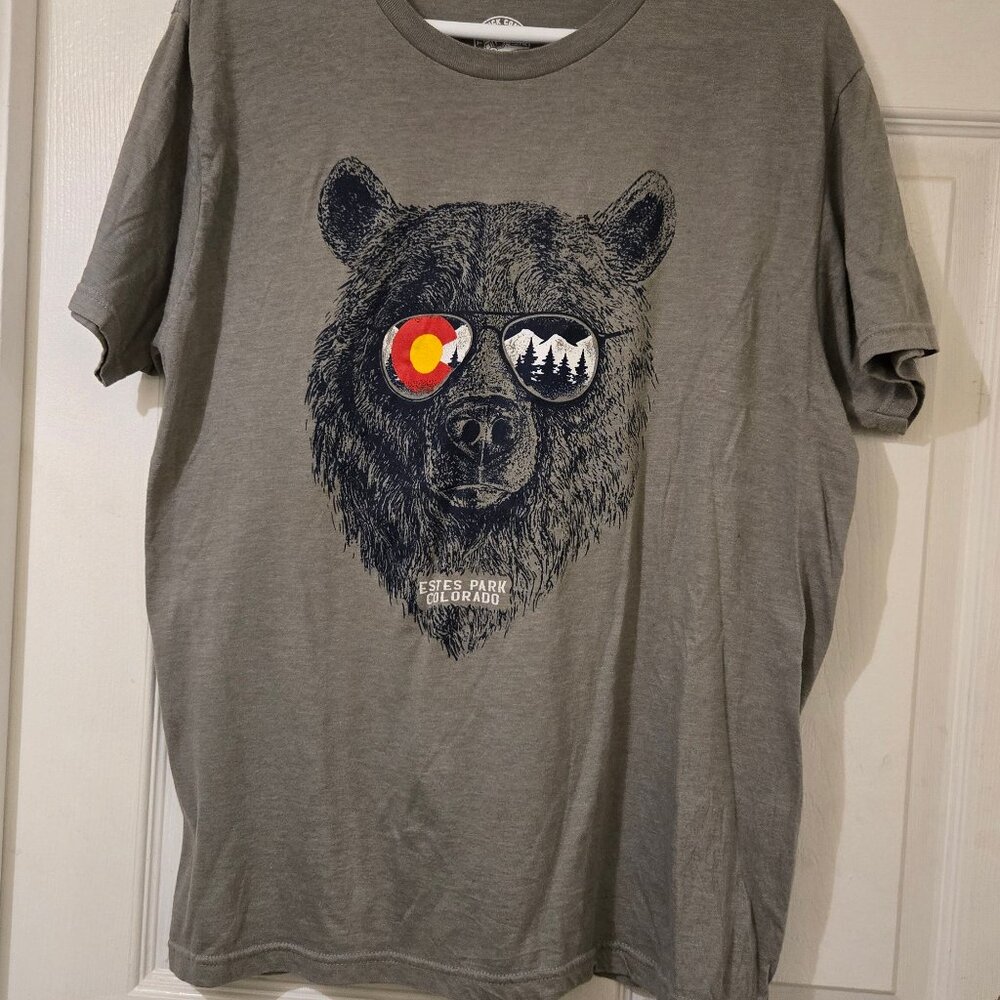 Estes Park tees